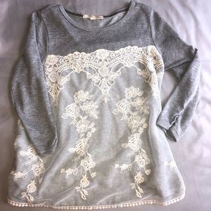Rewind Sweater